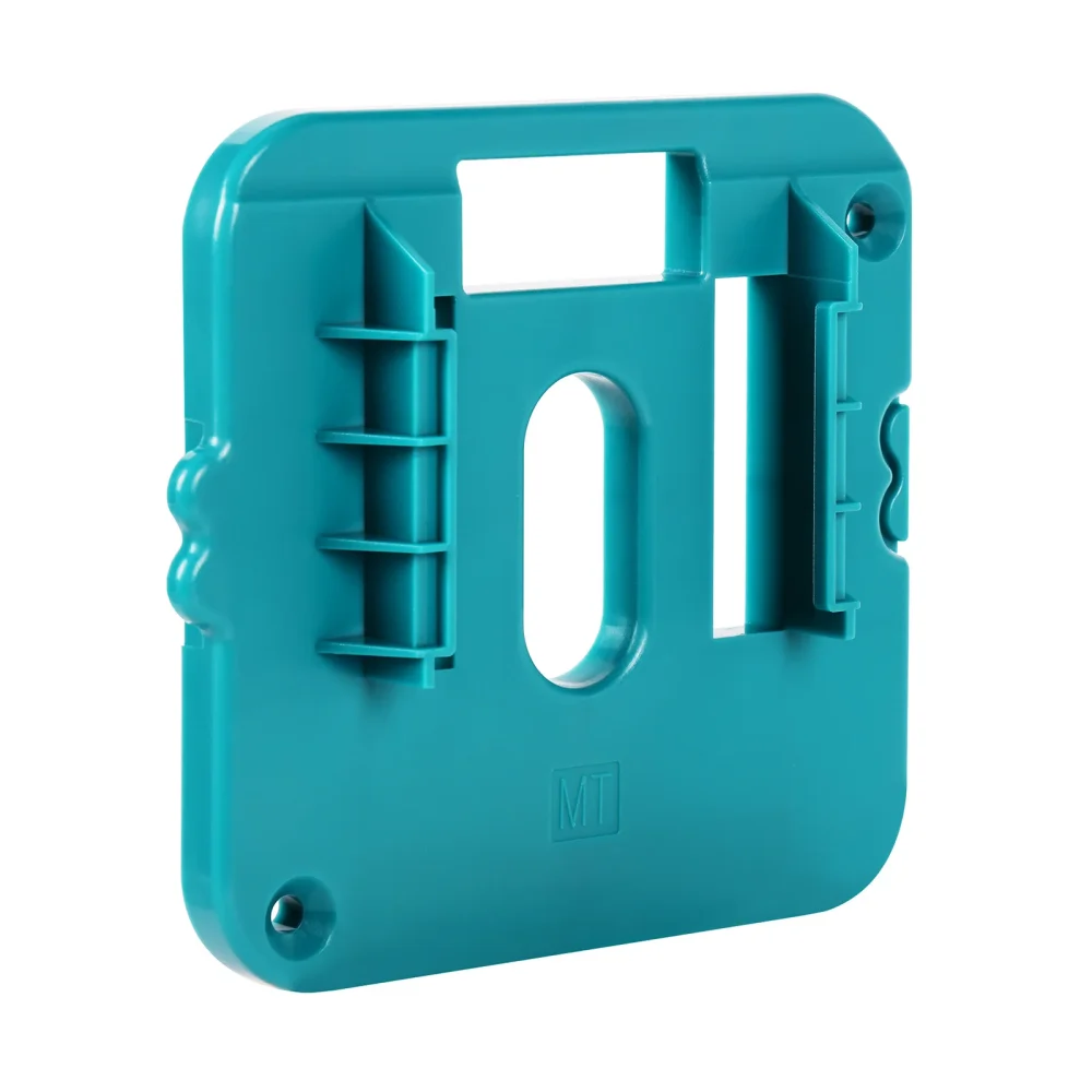 Battery Storage Rack Battery Holder Case & Tool Holder Dock Mount for Mak  14.4v-18V Fixing Devices