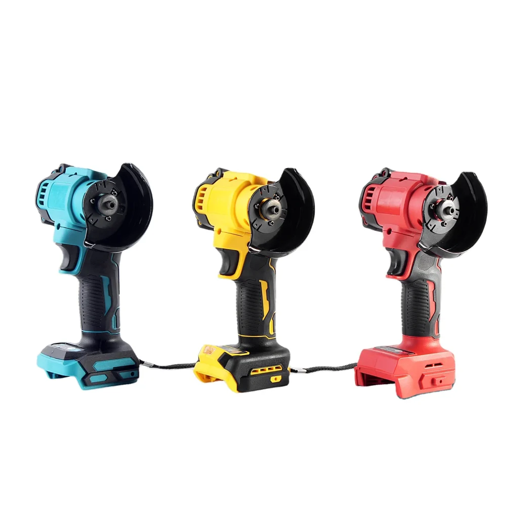 20V Mini Electric Circular Saw 3 Inch Industrial Grade Brush Tool Battery Powered for Wood Applications - Image 2