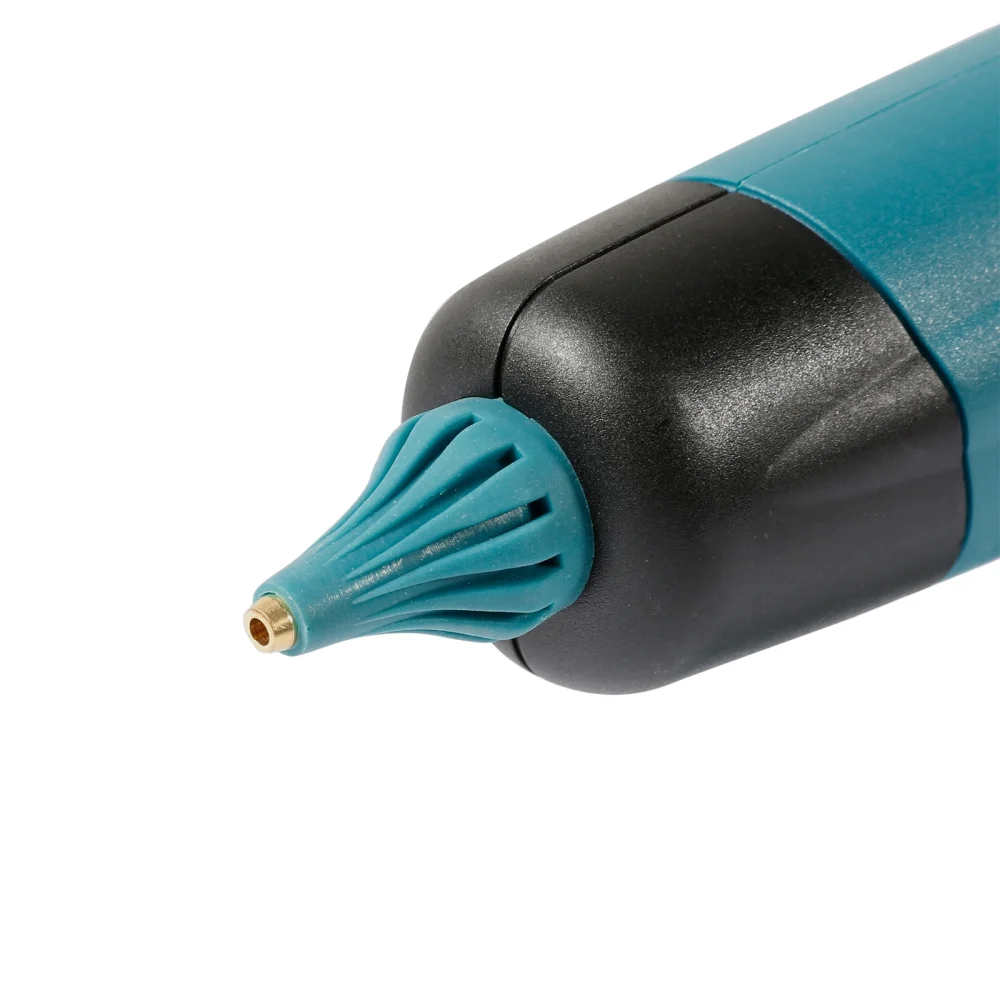 Cordless Hot Glue Gun 11mm Glue Sticks for Arts DIY Electric Heat Repair Tool Hot Melt Glue Gun for Maita 18V Lithium Battery - Image 2