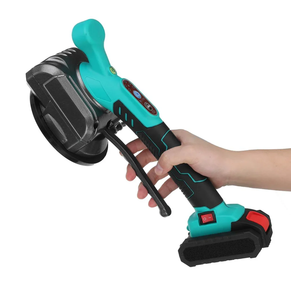 Professional 21V Lithium Battery Powered Tile Leveling Machine Portable Industrial Grade Wall Vibration Tool - Image 2