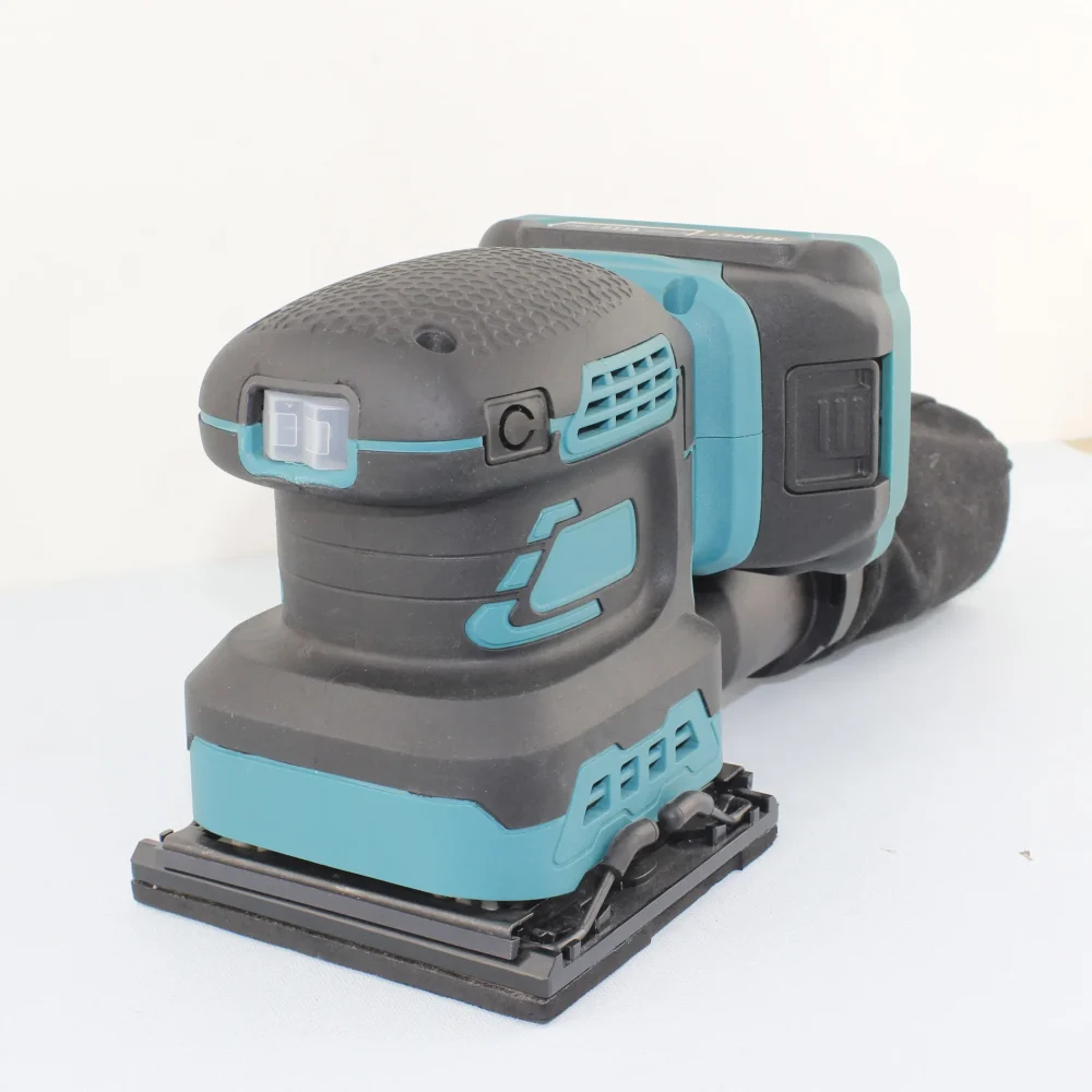 EasySander 21v Sander Rechargeable Cordless Sander Multifunctional Matte Polishing Sandpaper Machine Electrical Tools - Image 4