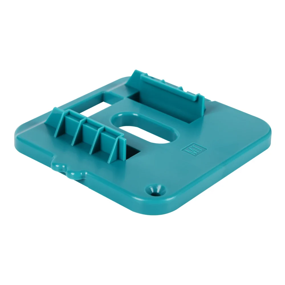 Battery Storage Rack Battery Holder Case & Tool Holder Dock Mount for Mak  14.4v-18V Fixing Devices - Image 3