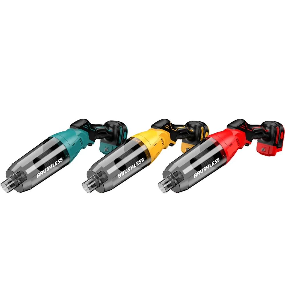 20v Cordless Style Convenient Wireless Handheld Brushless Vacuum Cleaner Portable Household and Car Tools - Image 2