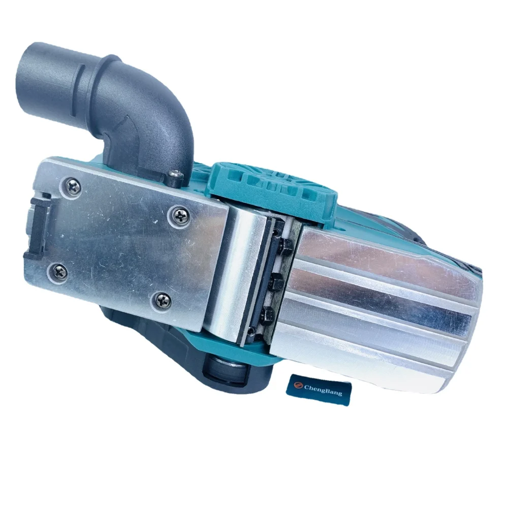 13000rpm Brushless Cordless Electric Planer Mini Router Trimmer Wood Milling Engraving Slotting for 12V Mak Battery - Image 6