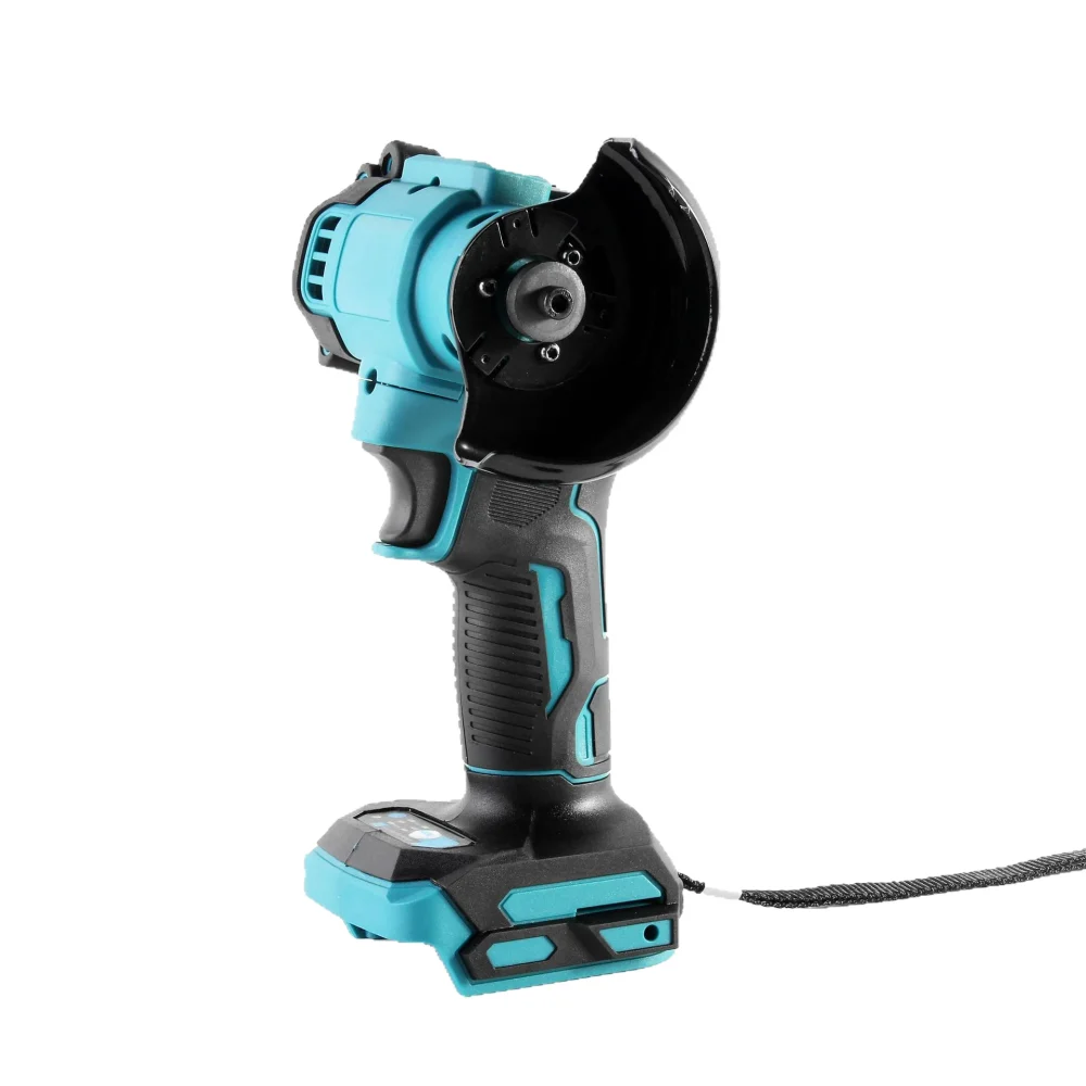 20V Mini Electric Circular Saw 3 Inch Industrial Grade Brush Tool Battery Powered for Wood Applications - Image 5