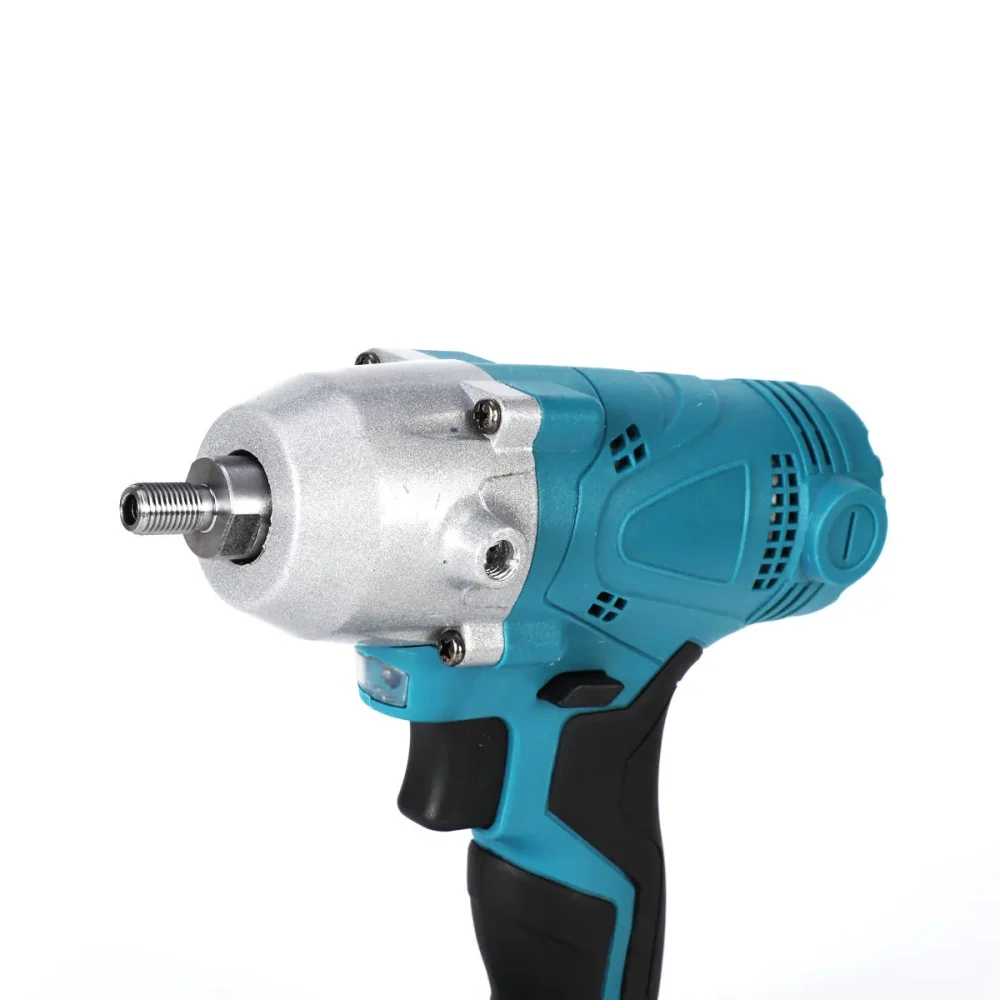 2 in 1 Cordless Electric Polishing Machine Drill Driver Kit Car Polisher 125MM Polishing Pads for Mak18V Battery - Image 3