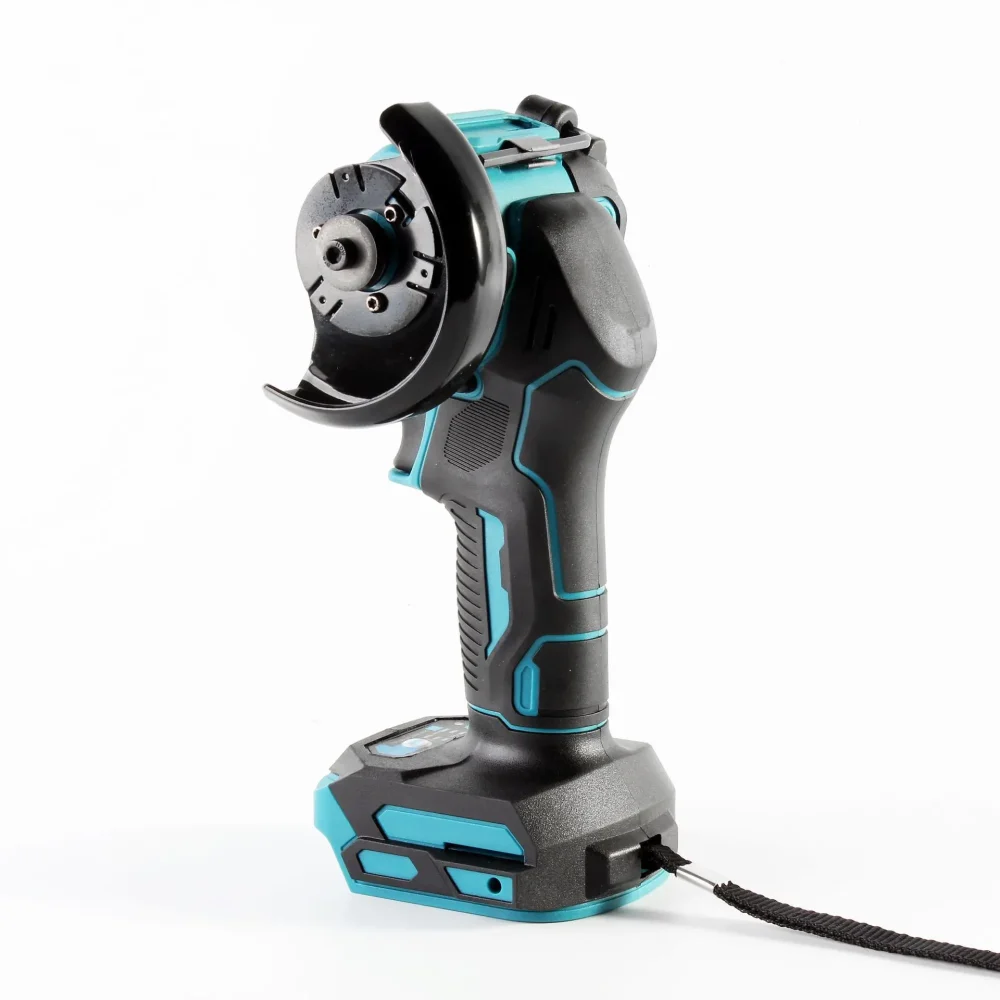 20V Mini Electric Circular Saw 3 Inch Industrial Grade Brush Tool Battery Powered for Wood Applications