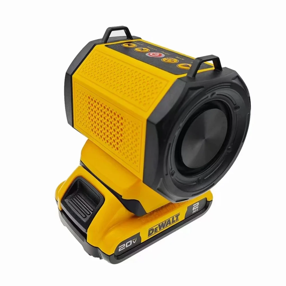 mak Interface Battery Powered Speaker Mobile Powerbank Bluetooth Speaker Type-c Usb Charging Stereo Surround High Bass - Image 4