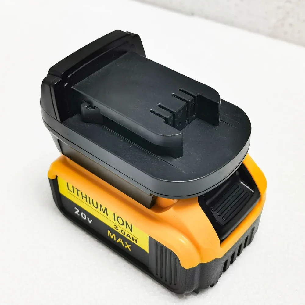 Mil for M18 Power Tool Adapter for LBS18ML/MT18ML/DL18ML 18V~20V Lithium Battery Diversion Header - Image 3