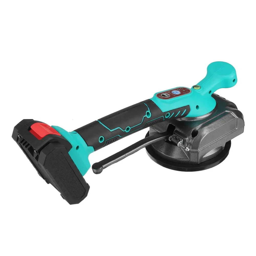 Professional 21V Lithium Battery Powered Tile Leveling Machine Portable Industrial Grade Wall Vibration Tool - Image 3