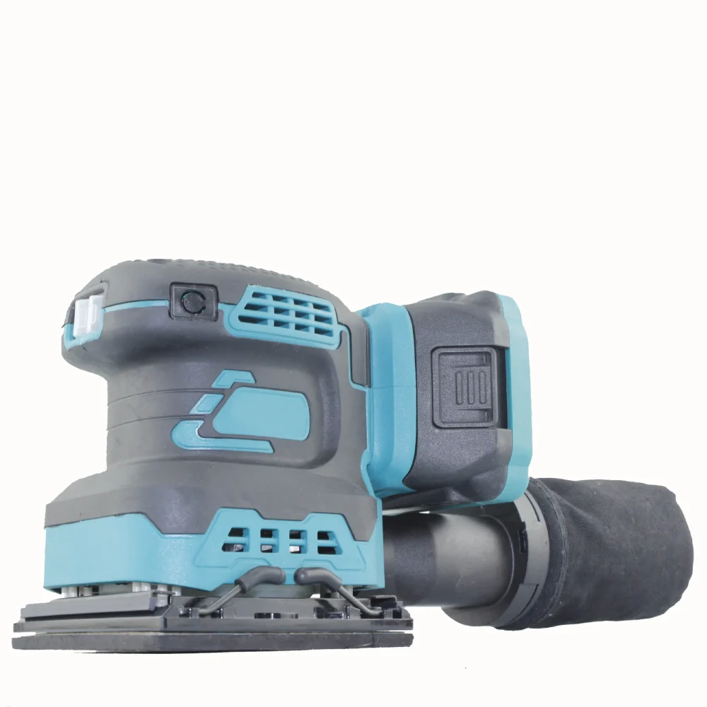 EasySander 21v Sander Rechargeable Cordless Sander Multifunctional Matte Polishing Sandpaper Machine Electrical Tools - Image 5