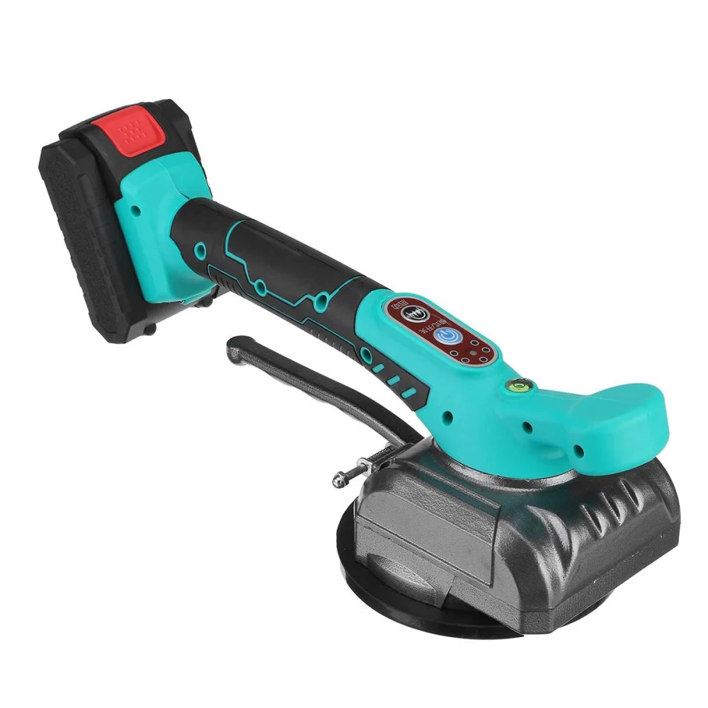 Professional 21V Lithium Battery Powered Tile Leveling Machine Portable Industrial Grade Wall Vibration Tool - Image 5