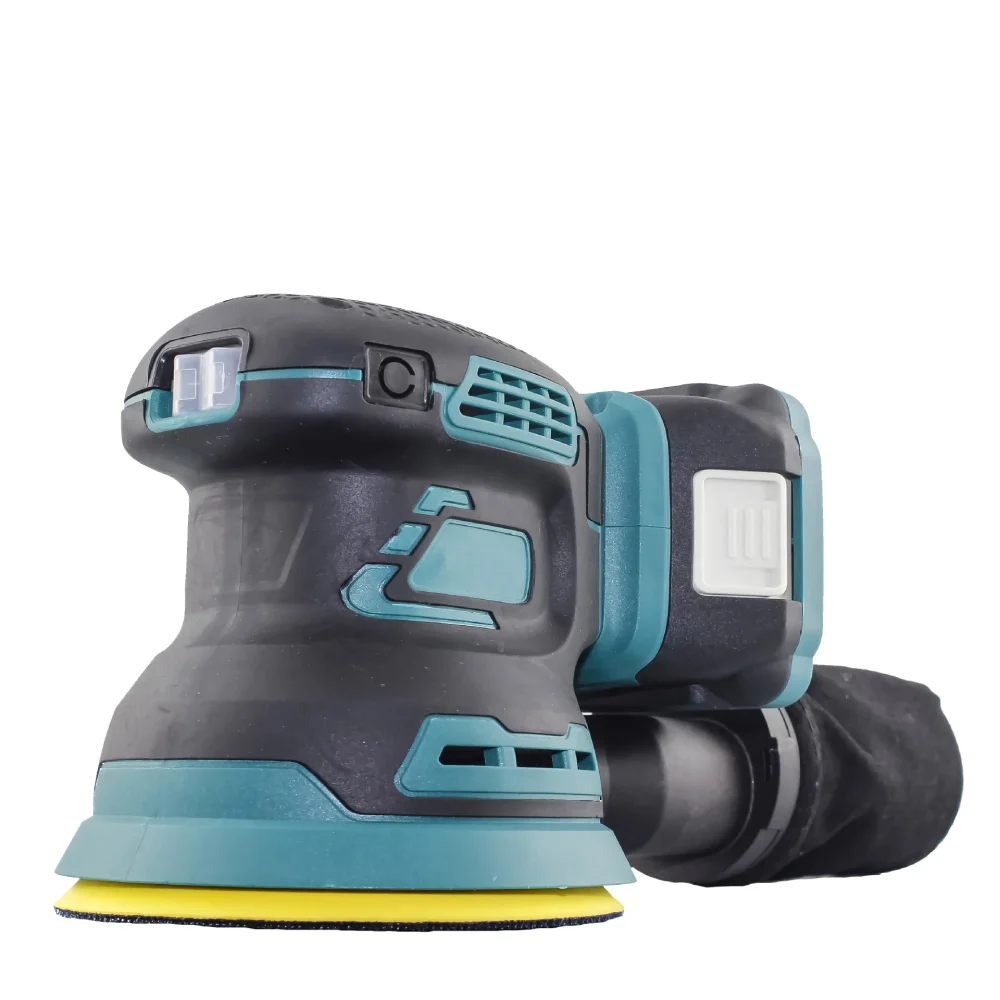 EasySander 21v Sander Rechargeable Cordless Sander Multifunctional Matte Polishing Sandpaper Machine Electrical Tools